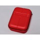 TURNIGY TRANSMITTER CASE Suits Spektrum-Futaba-JR-Sanwa-Frsky Transmitters - RED